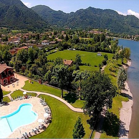 Spacious Apartment In Idro With Shared Pool كْروني المظهر الخارجي الصورة